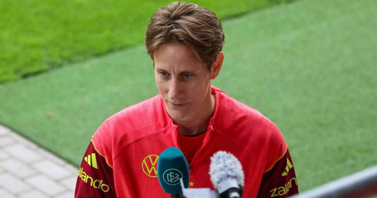 Deutschland kämpft um wm-ticket: gwinn-ersatz im tor!