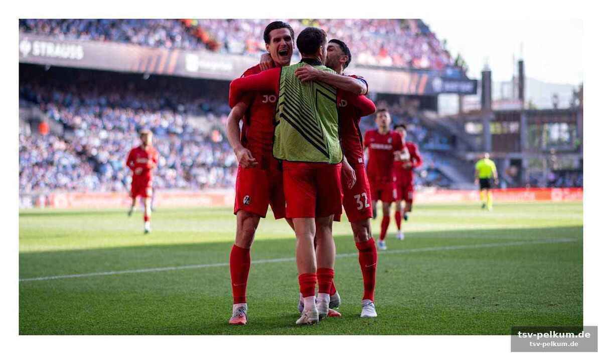 Freiburgs triumph in vigo setzt signal