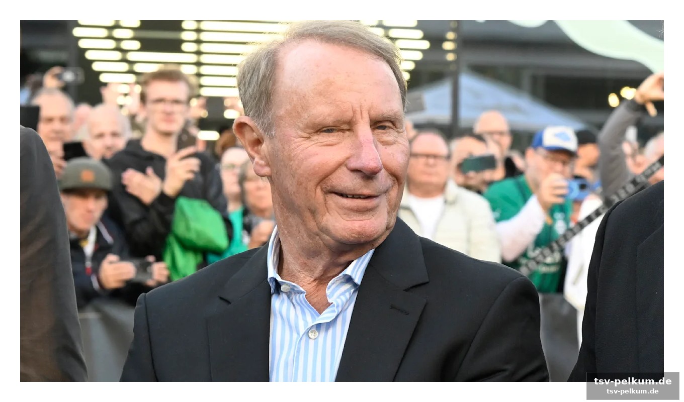 Berti vogts: angst ist fehl am platz