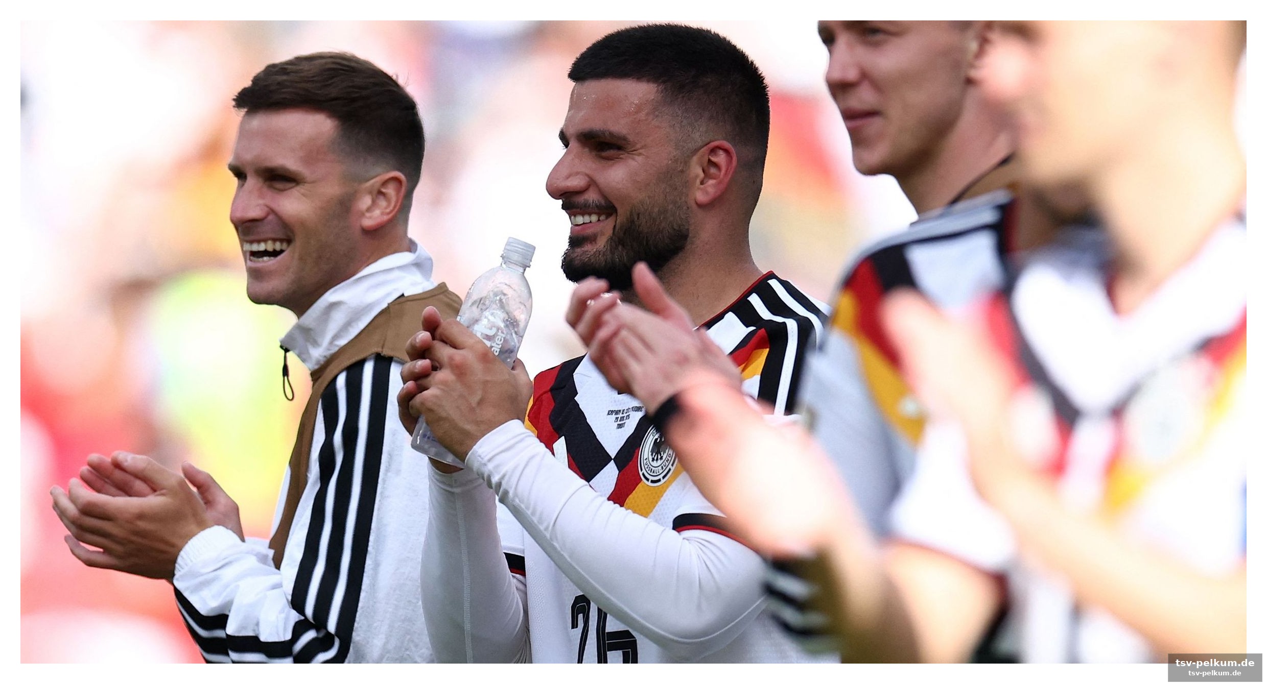 Wer kommt als gruppendritter? der schlüssel zum achtelfinale