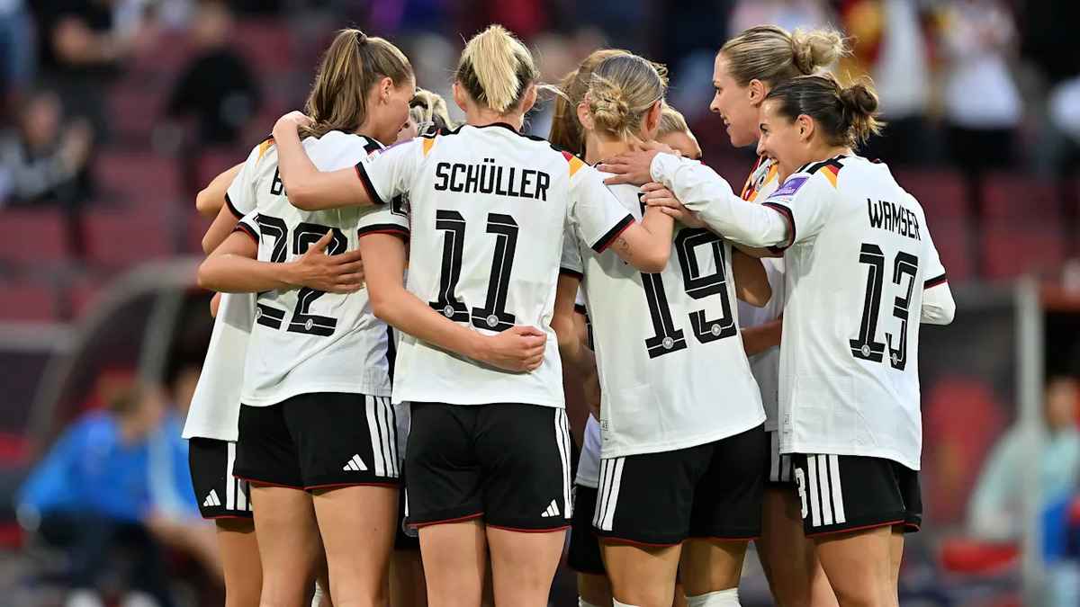 Deutschland sichert wm-ticket: jetzt geht's um die perfektion in slowenien!
