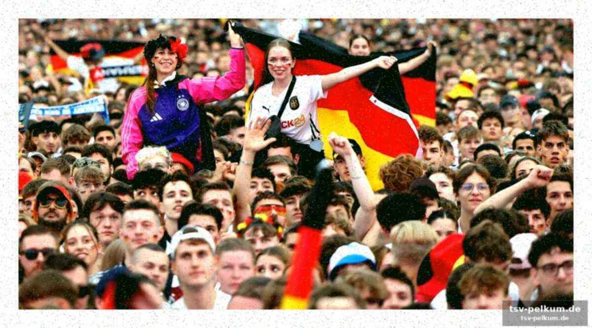 Die botschaft der fans ist laut und klar