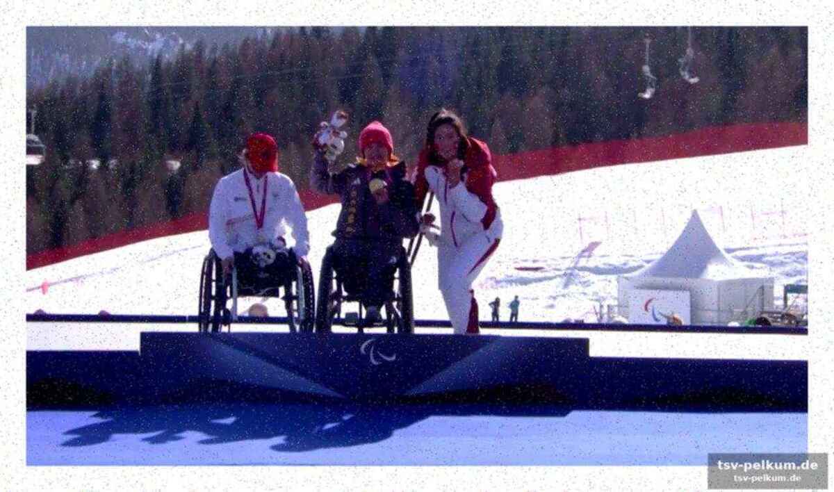 Walter und kazmaier sichern doppel-erfolg für sehbehinderte