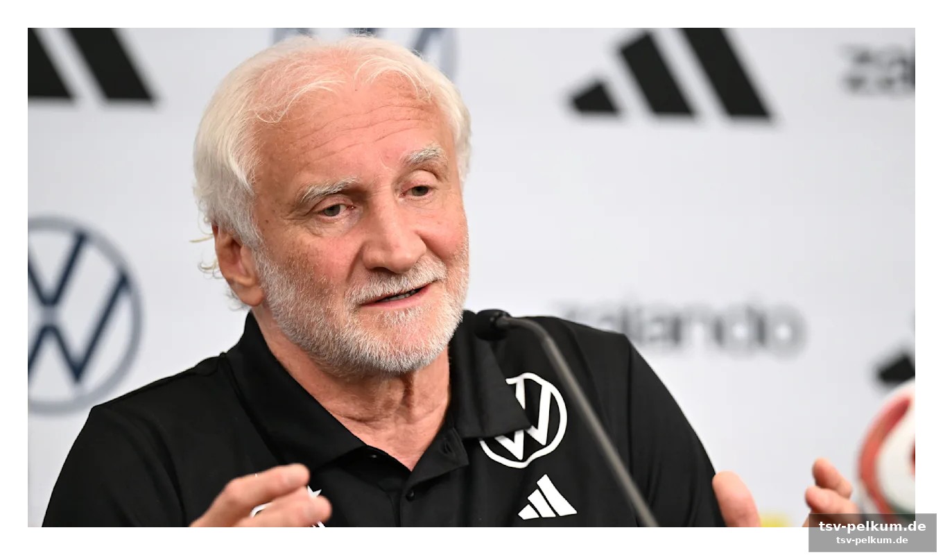 Völler: keine panik vor dem achtelfinale