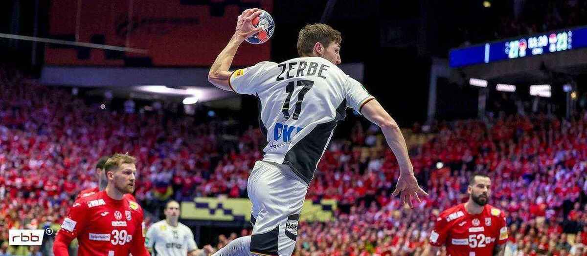 Deutschland stürmt ins em-finale – sensation in herning!