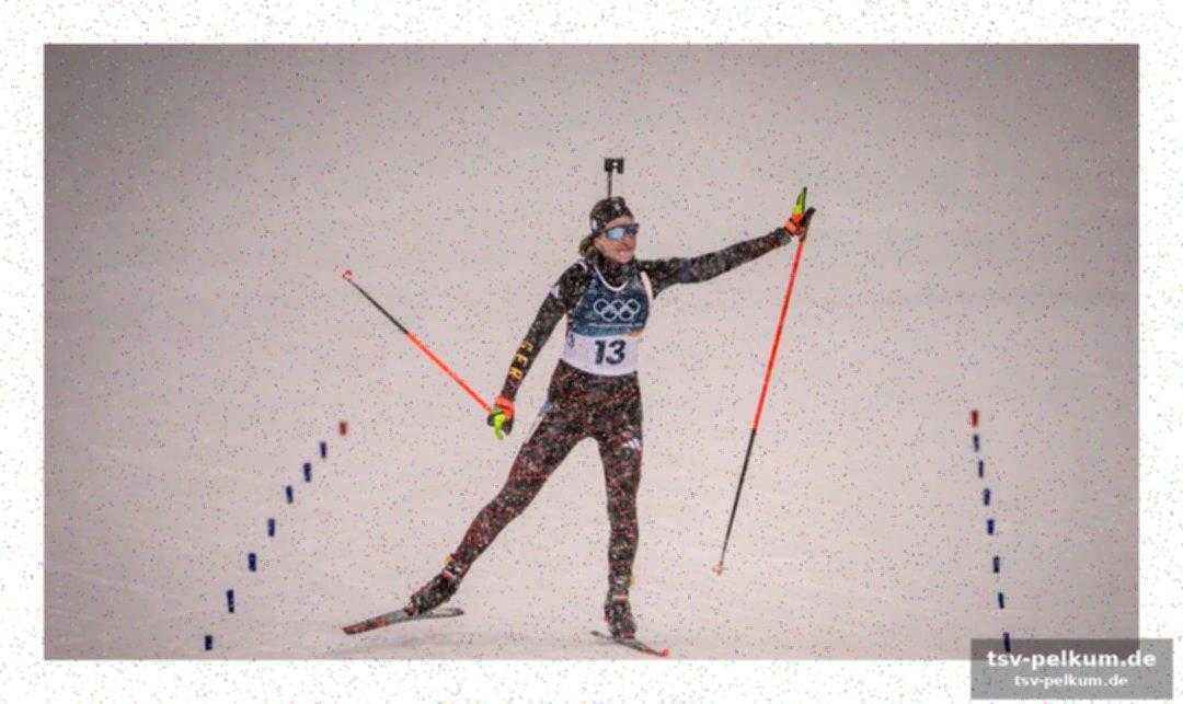 Sisyphos mit schneefallgrenze