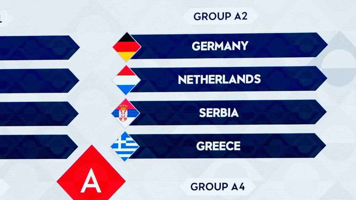 Deutschland trifft auf alte und neue rivalen in der nations league