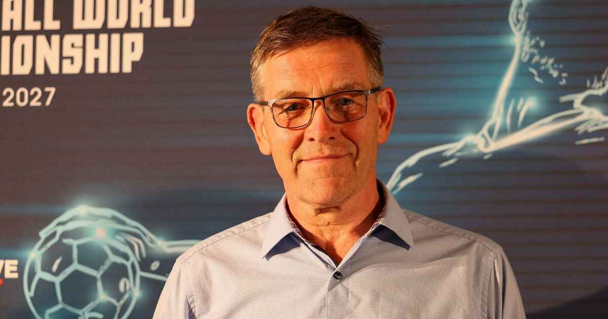 Deutschland trifft im auftakt-kracher auf tunesien – gislasons wm-mission beginnt im sap garden