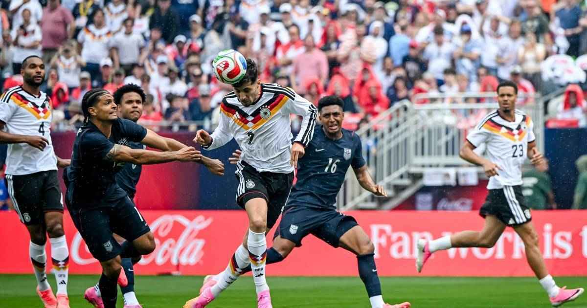 Deutschland triumphiert in chicago: wm-ambitionen untermauern!