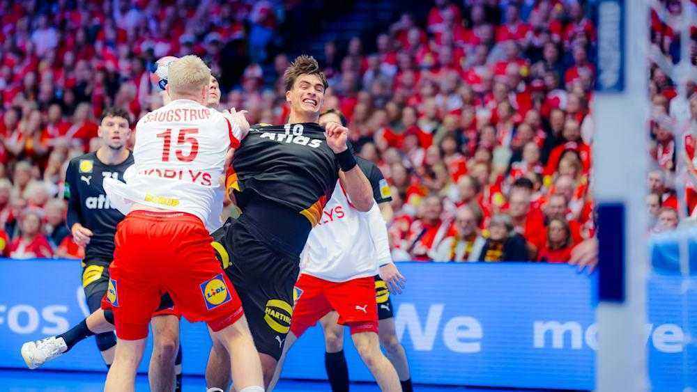 Deutschland vor dem aus? danemark fordert zum entscheidungsduell