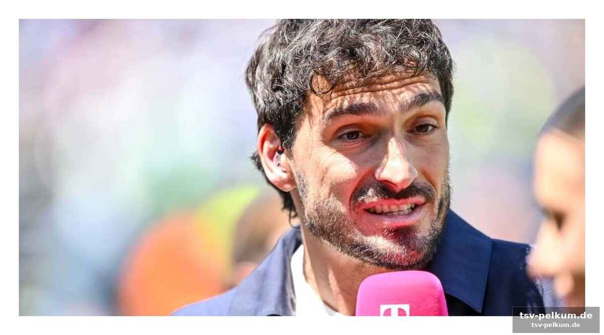Pressing statt rückzug – hummels