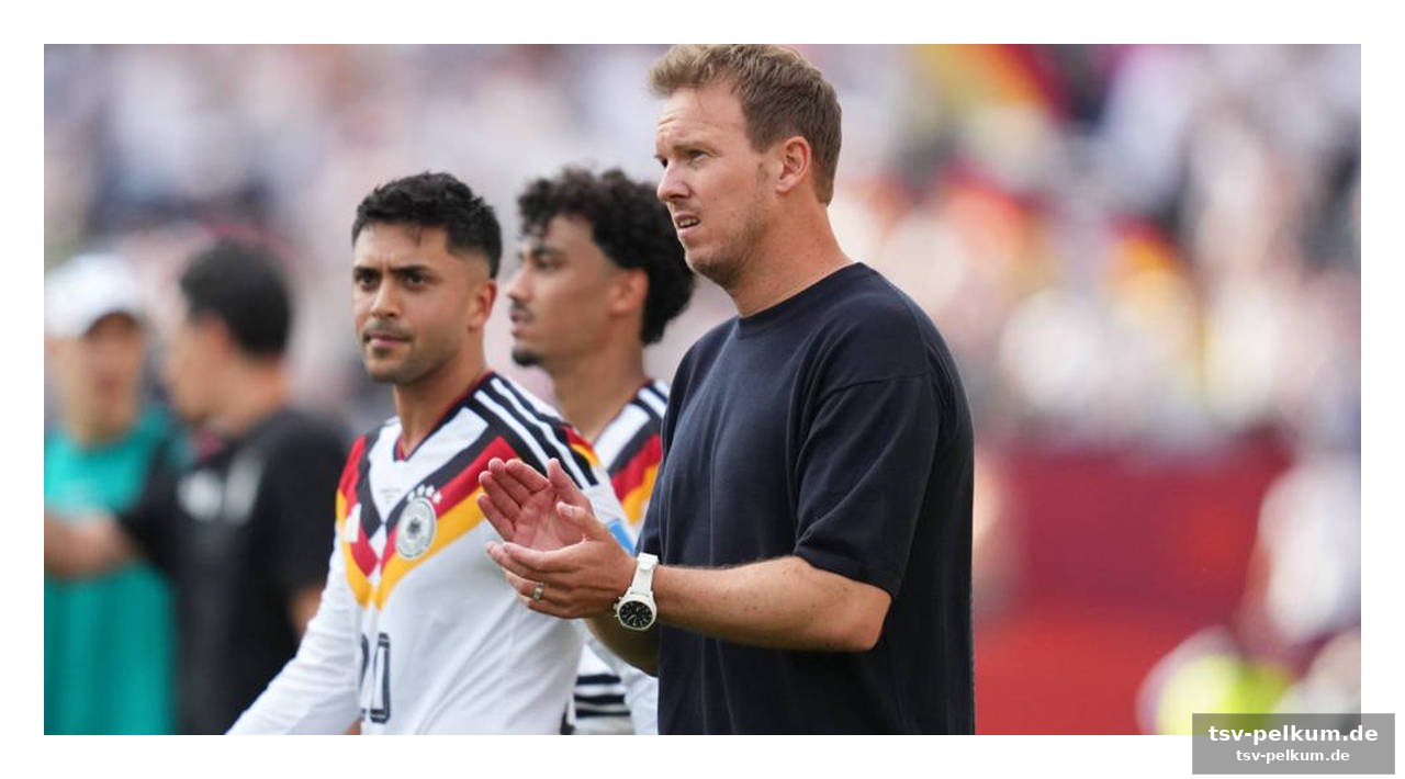 Deutschland auf rekordkurs: der wm-sommermärchen-effekt