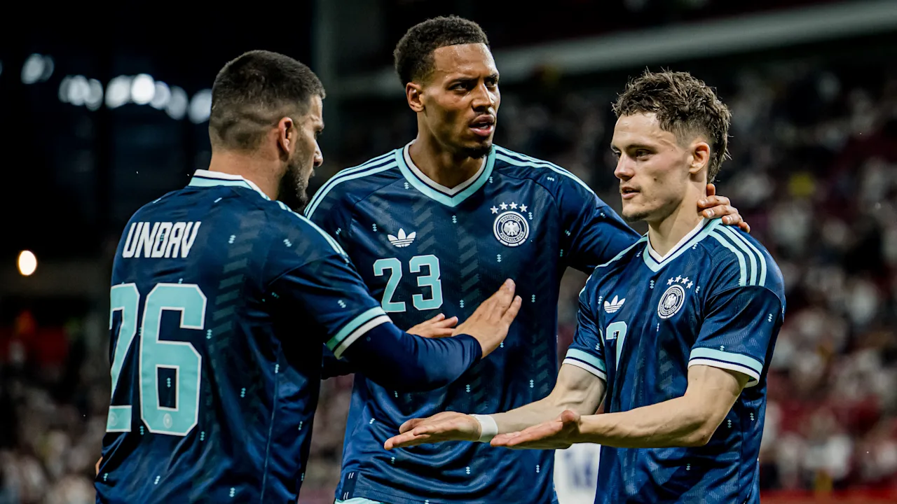 Deutschland vor wm: kann undav gegen die usa erneut überzeugen?