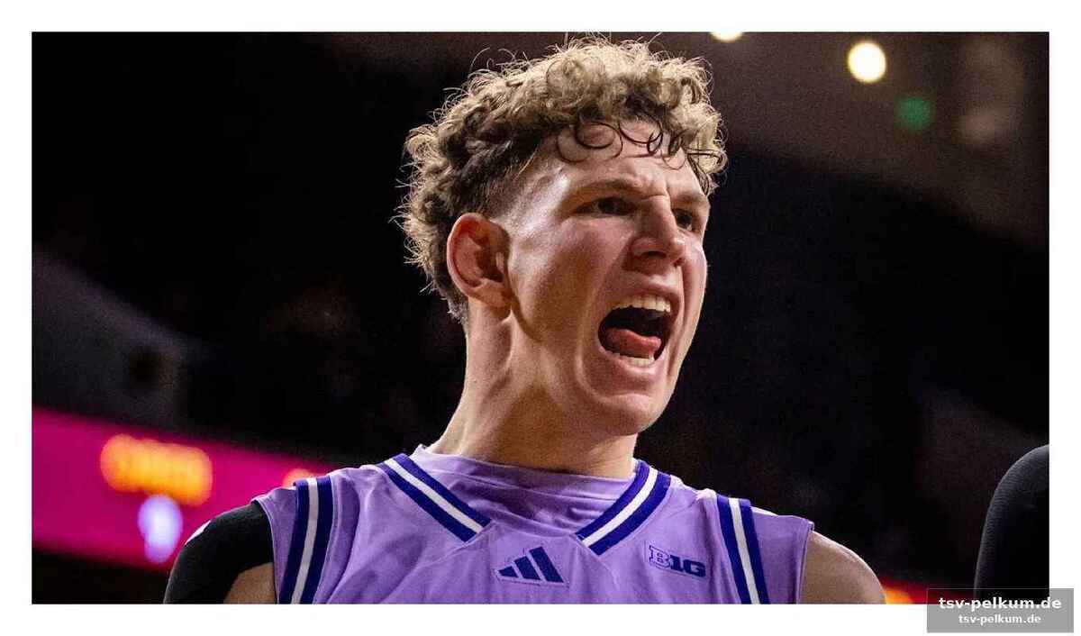 Basketball liegt ihm im blut