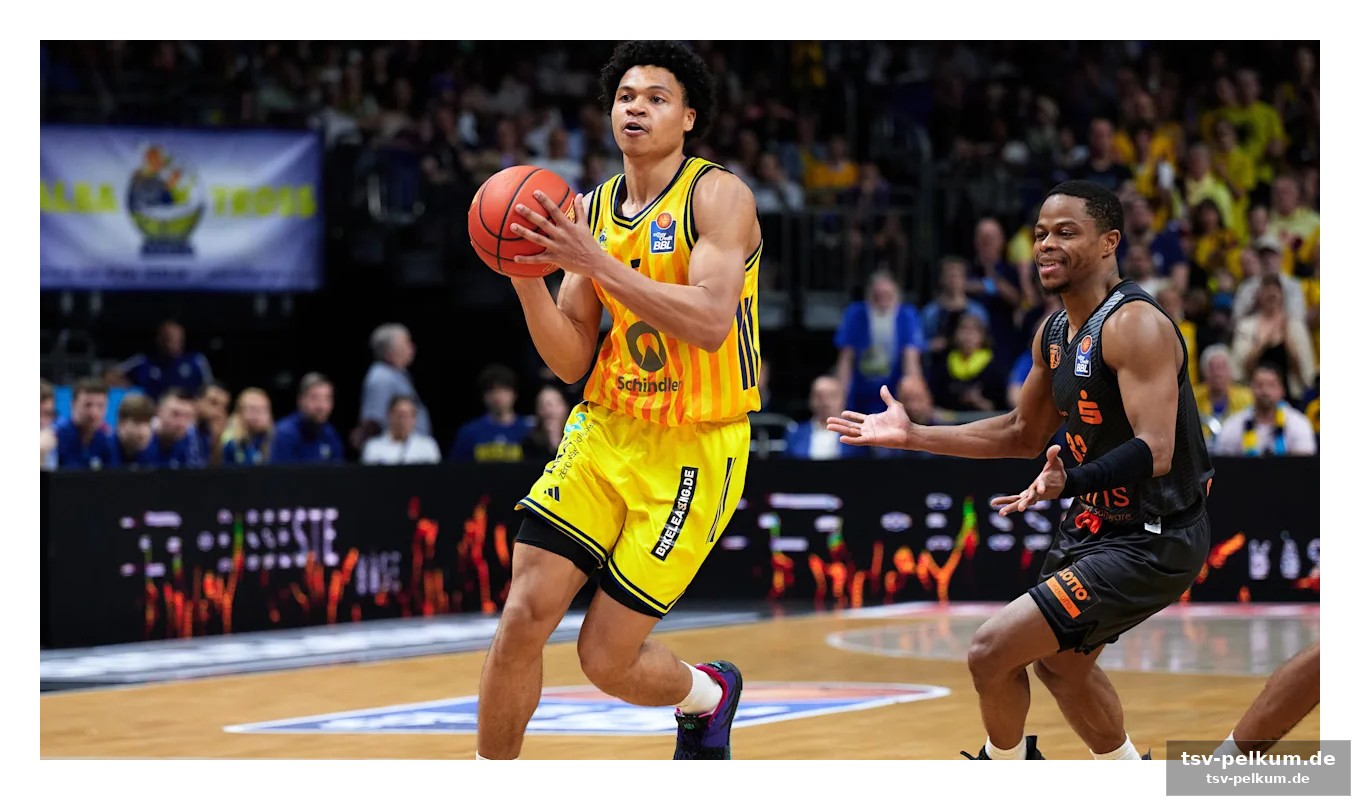 Kayils aufstieg: von alba berlin in die nba?