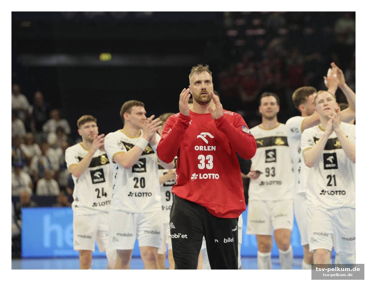 Ein duell der giganten: kiel gegen melsungen