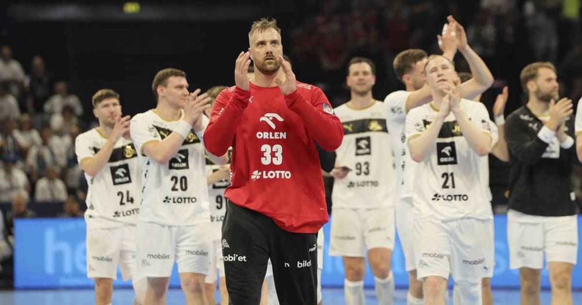 Deutschlands handball-elite kämpft um die champions-league-karte!