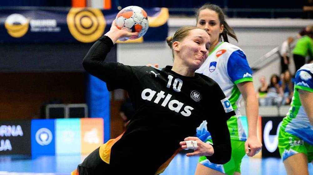 Deutschlands handballerinnen eröffnen das prosieben-frauensportjahr
