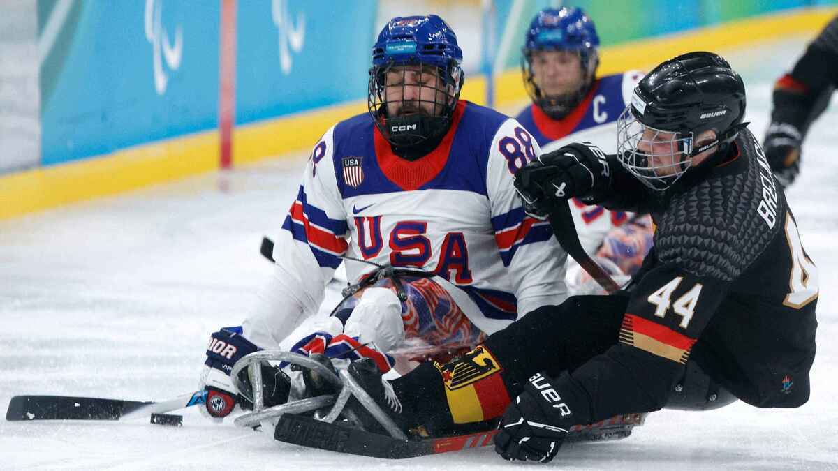Deutschlands sledge-crash: 0:13 gegen usa – das 20-jahr-comeback wird zur demontage
