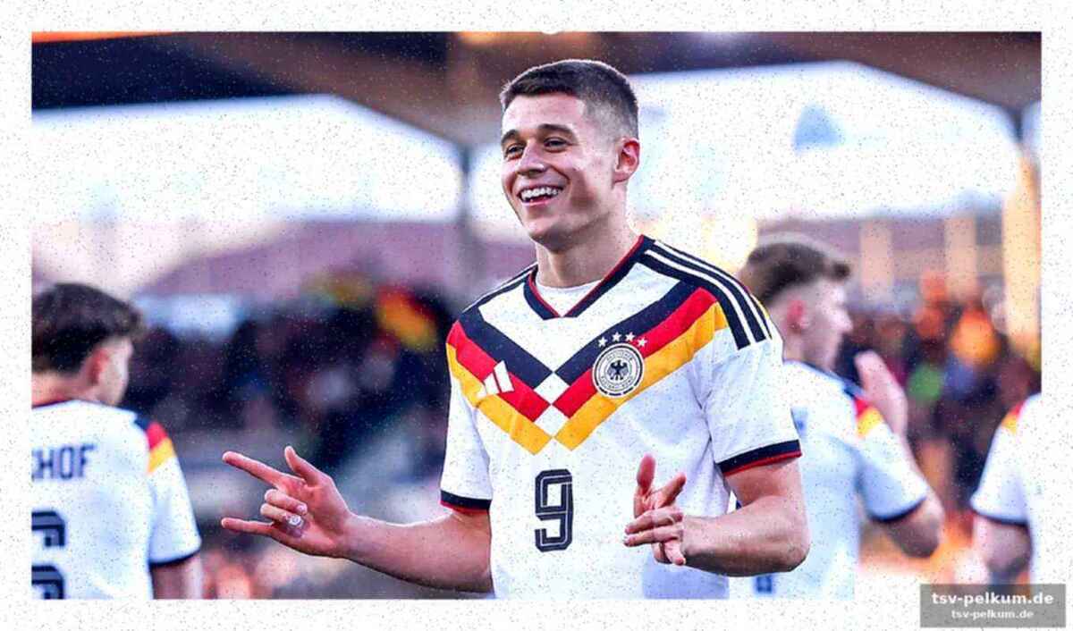 Tresoldi jagt tor nummer sieben und die argentinische konkurrenz