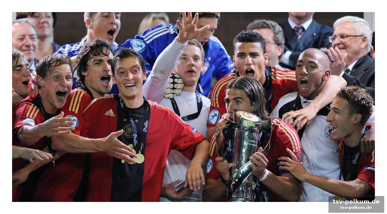 Von malmö nach brasilien: die helden von 2009 krönten sich erneut