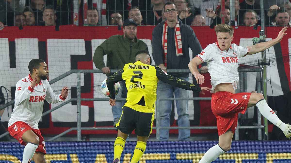 Dfb gesteht pfiff-panne ein: köln raus aus der kurve, var blieb stumm