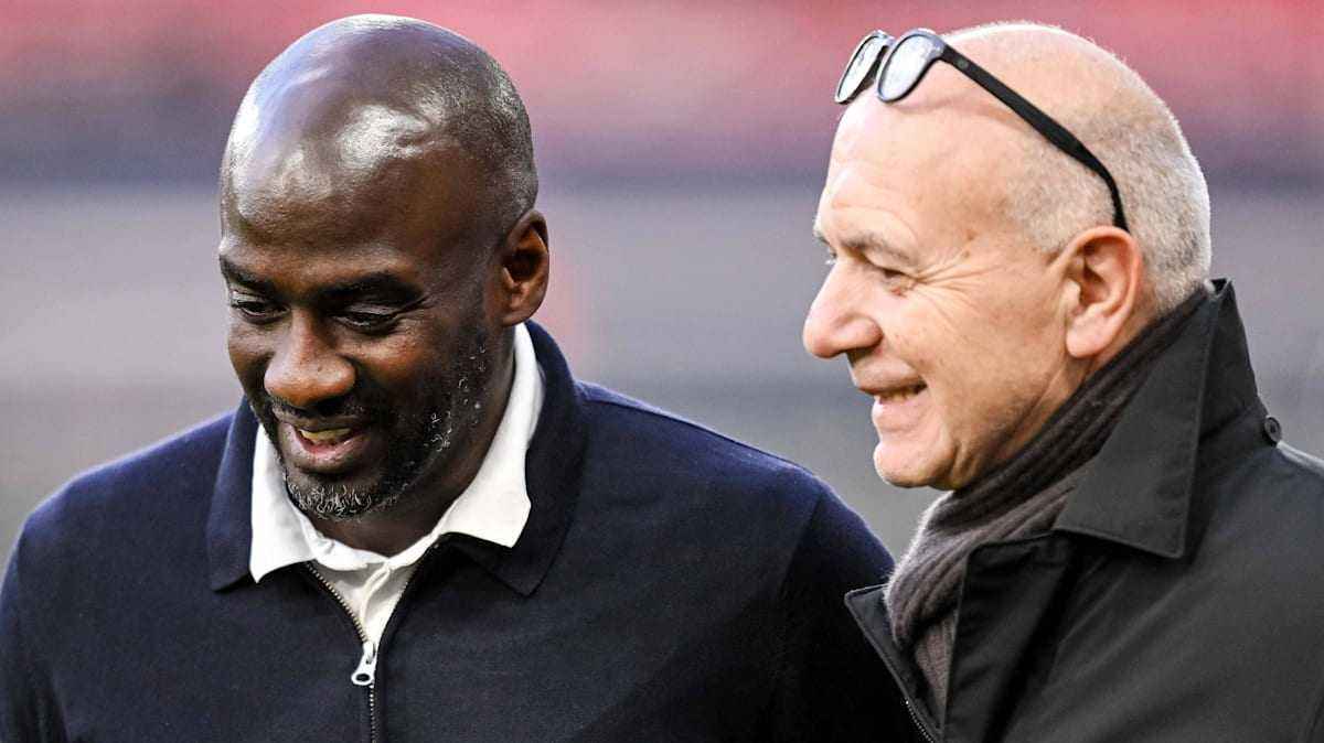 Dfb greift an: kooperation mit roots gegen rassismus – otto addo im einsatz