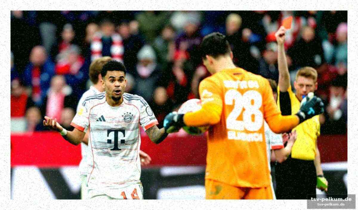 Schiedsrichter-drama bleibt ohne happy end