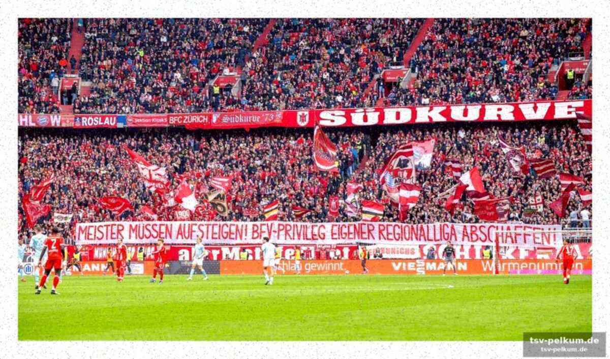 Fans eröffnen nächste front