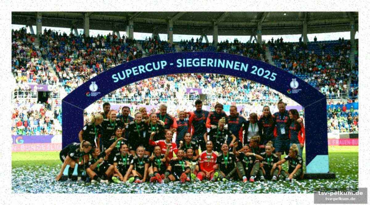 Bayern und wolfsburg liefern sich vorentscheidung im pokal
