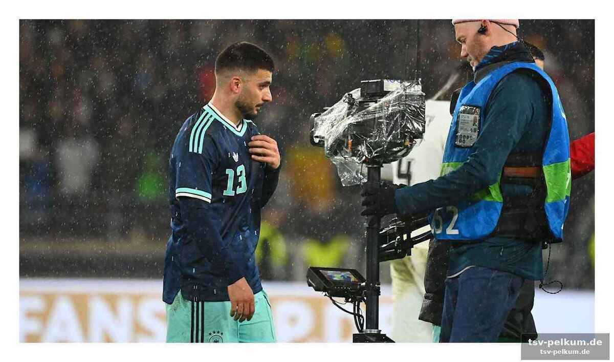Mehr als nur nationalmannschaft