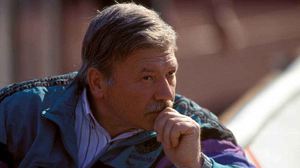 Dfb trauert: legendärer mannschaftsarzt heinrich heß mit 94 jahren gestorben
