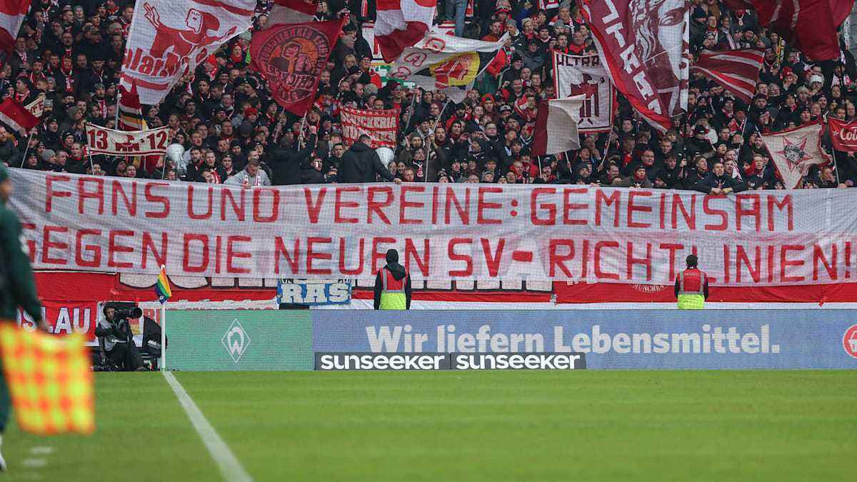 Dfb und politik liefern sich machtkampf um stadionverbote – fans drohen neue regeln