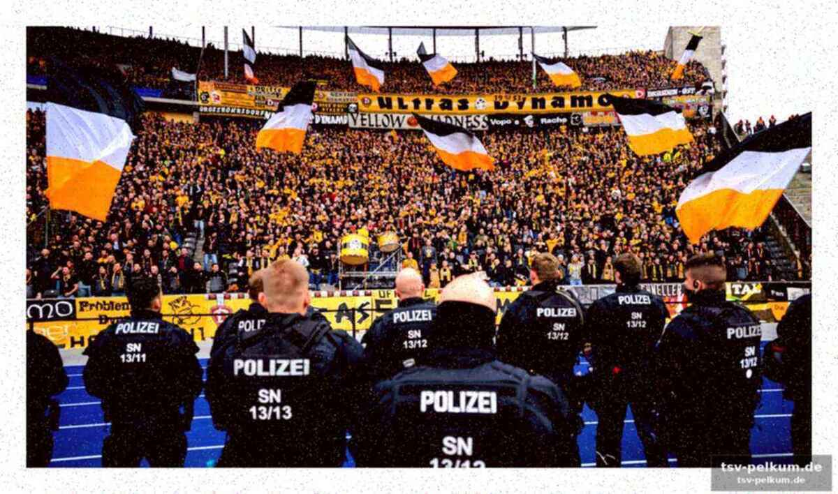 Die szene feiert sich selbst – der verein zahlt