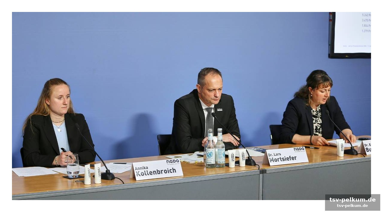Fall freigang: nada prüft drei „strikes“