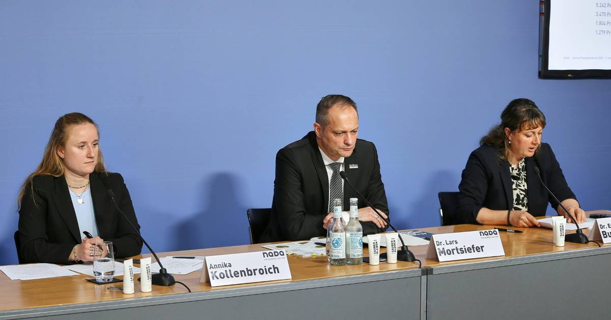 Dfb verliert kontrolle: nada übernimmt anti-doping ab 2027