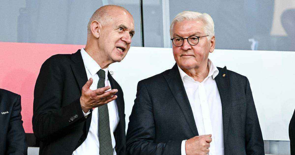 Dfb wirbelt den ehrentag auf: 30 helfer fliegen zum pokalfinale