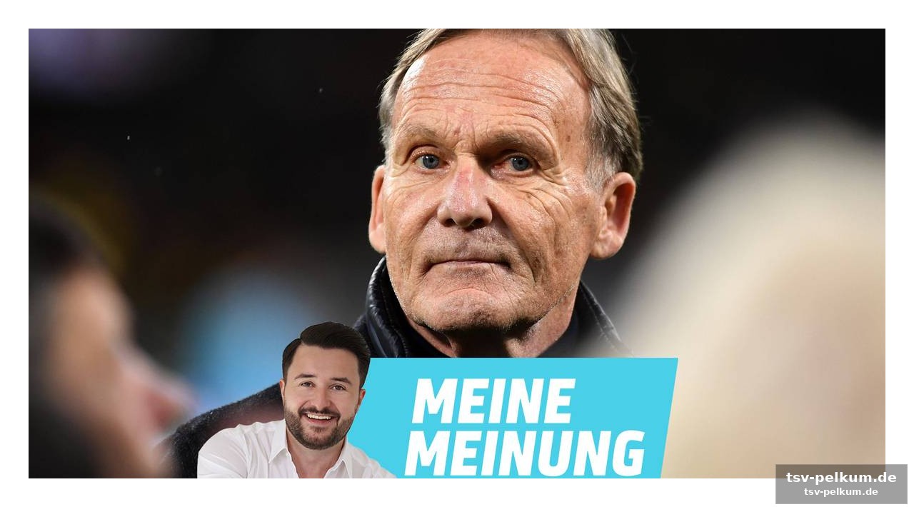 Klopp – die einzige logische lösung