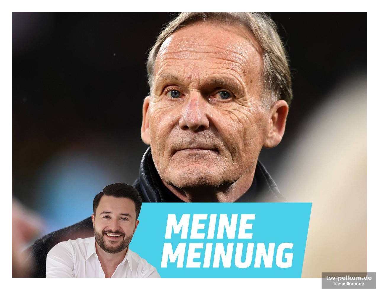 Die uhr tickt für watzke
