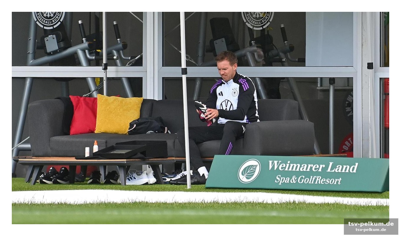 Dfb bleibt bei u21, thüringen zeigt sich enttäuscht