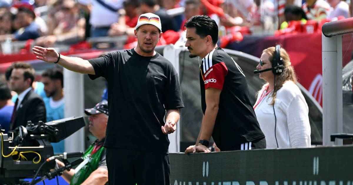 Dfb-elf stolpert: wm-traum gefährdet?