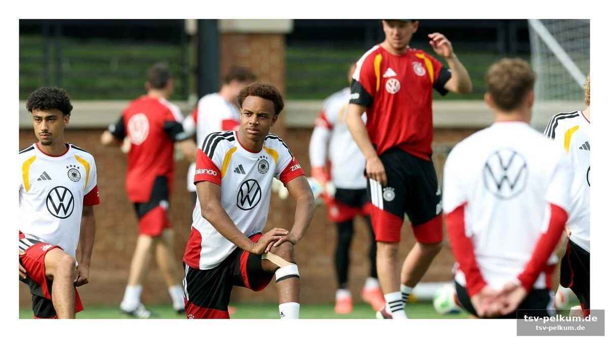 Der blick nach vorne: entscheidendes gruppenspiel gegen ecuador