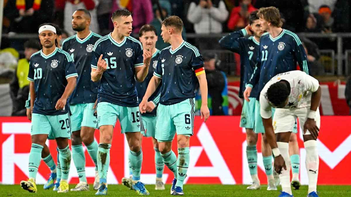 Dfb-elf vor wm: kann nagelsmann gegen finnland überzeugen?