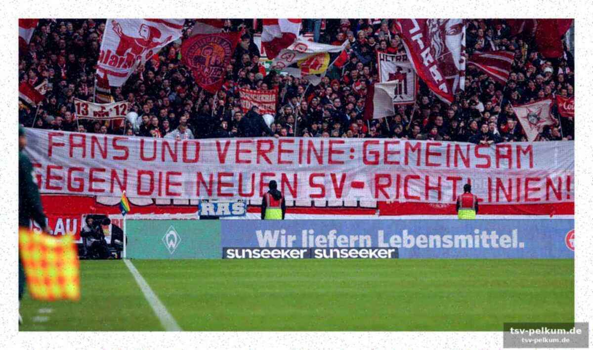 Die fanwelt spaltet sich