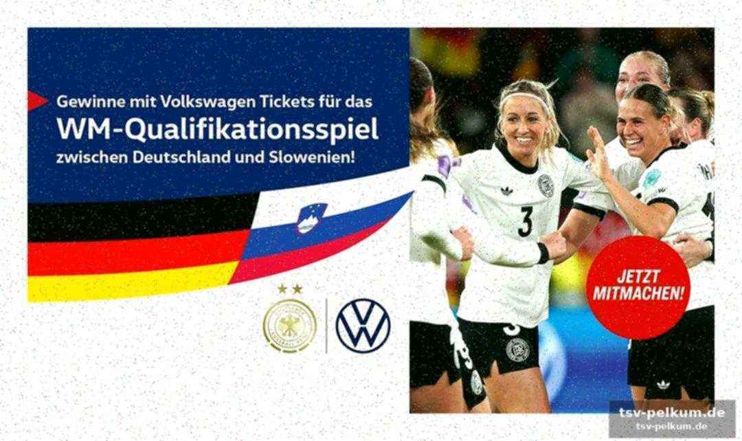 Volkswagen verlost exklusive vip-tickets