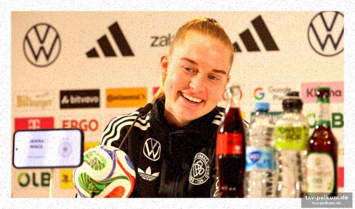 Selbstvertrauen und flache hierarchien im dfb-team