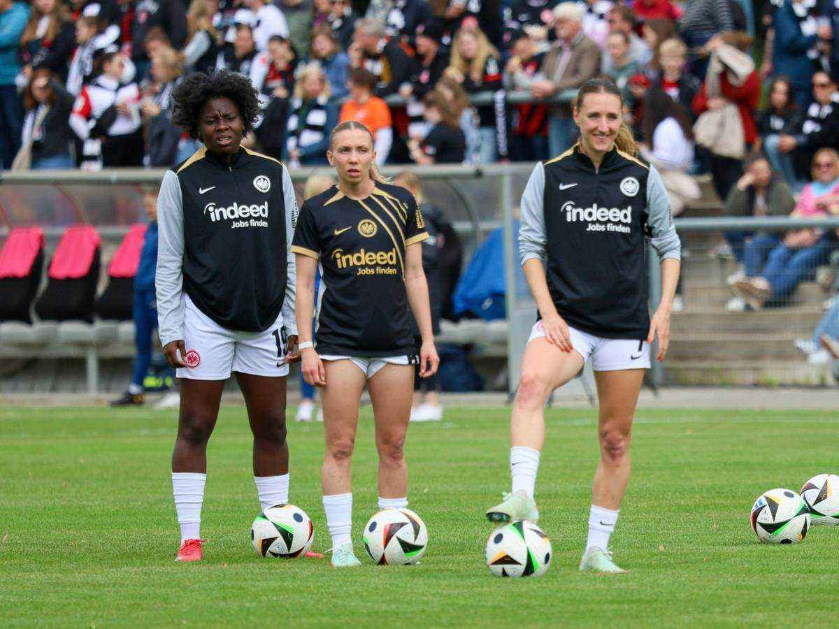 Dfb-frauen: herausforderungen in der wm-qualifikation mit bekannten gesichtern