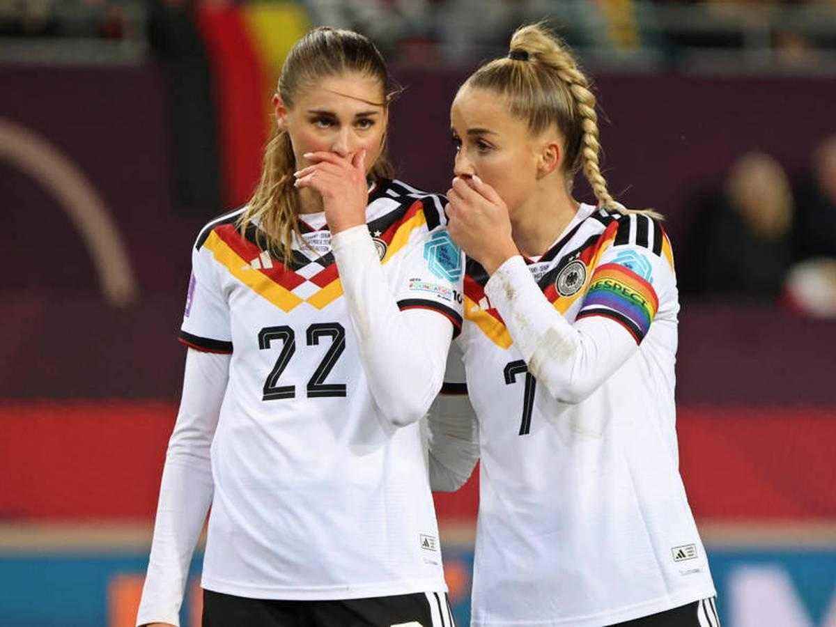 Dfb-frauen: länderspiel-leckerbissen in nürnberg und köln