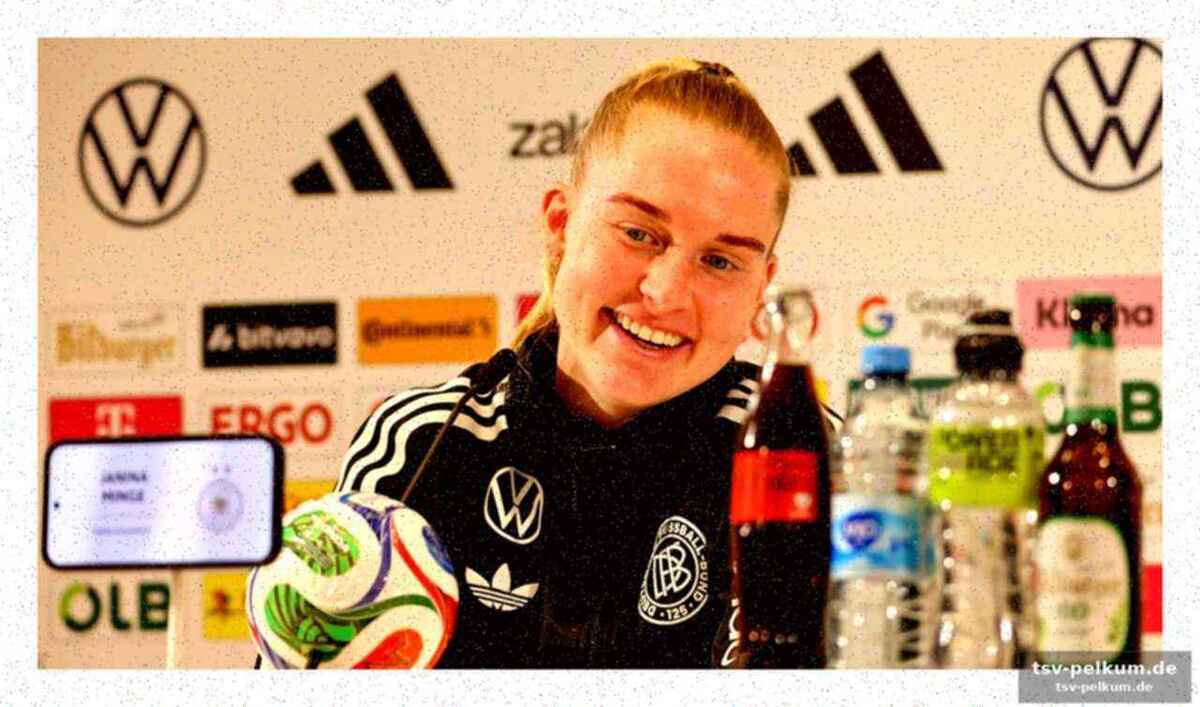 Selbstvertrauen und flache hierarchien im dfb-team