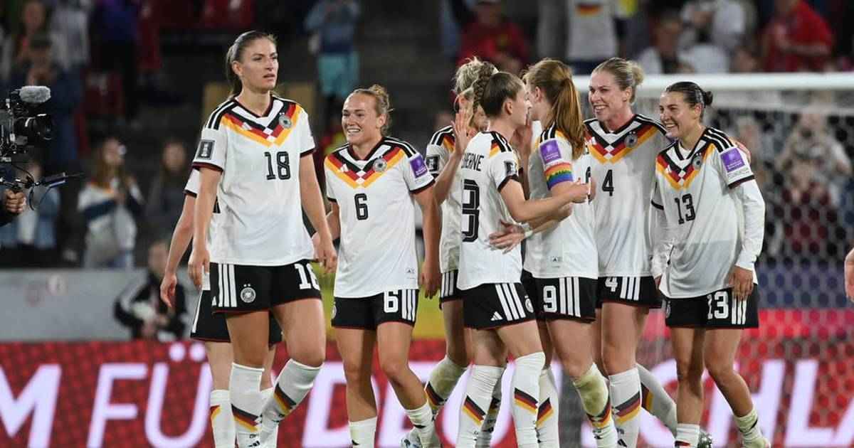 Dfb-frauen sichern wm-ticket – jetzt geht's um die serie!